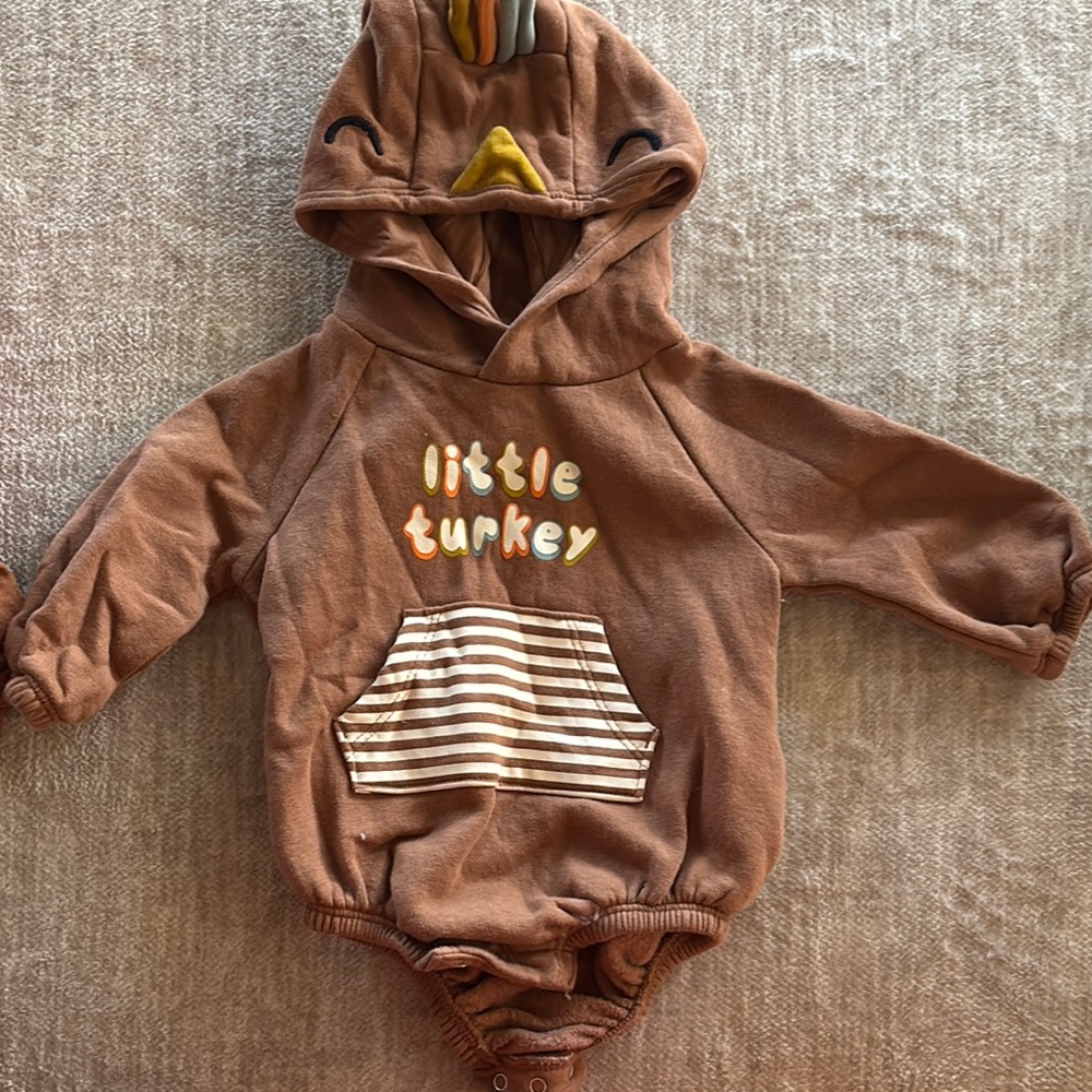 Old Navy Brown Bodysuit One Piece
